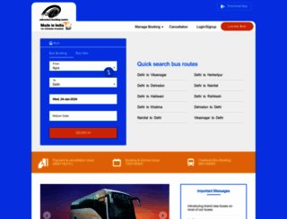 abcbookbus.com screenshot