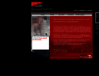 abcbouwcase.com screenshot