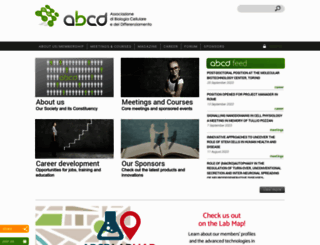 abcd-it.org screenshot