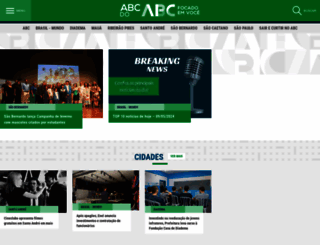 abcdoabc.com.br screenshot