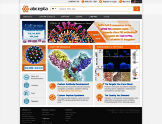 abcepta.com screenshot