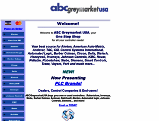 abcgreymarketusa.com screenshot