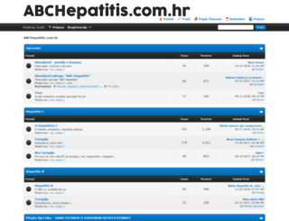 abchepatitis.hr screenshot