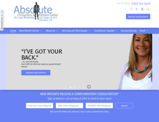 abchiropractor.com screenshot