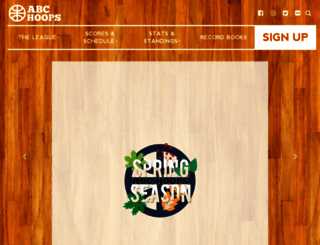 abchoops.com screenshot