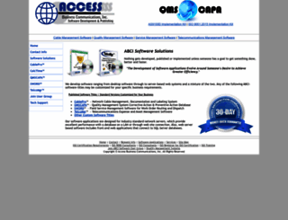 abci-software.com screenshot