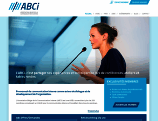 abci.org screenshot