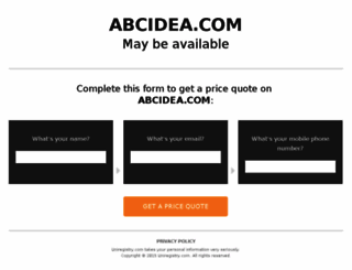 abcidea.com screenshot