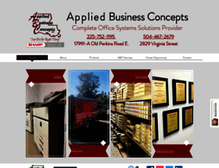 abcla.com screenshot