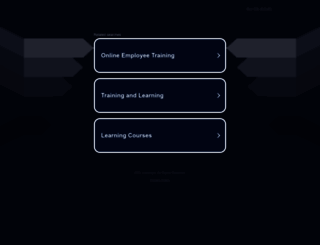 abcmcorp.training.realislearning.com screenshot