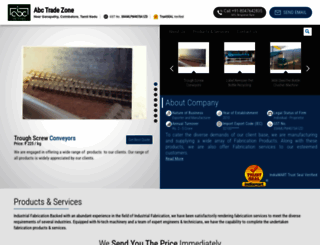 abcmetfabs.net screenshot