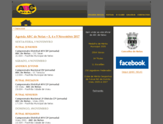 abcnelas.com screenshot