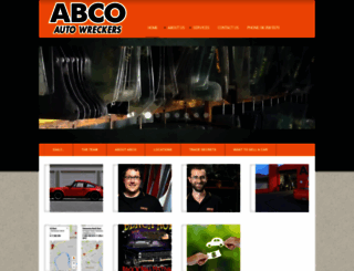 abco.co.nz screenshot