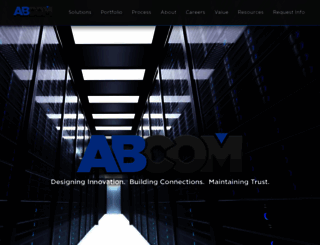 abcomllc.com screenshot