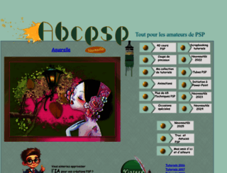 abcpsp.com screenshot