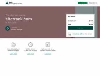 abctrack.com screenshot