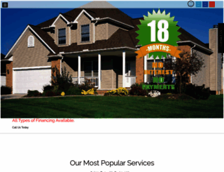 abcwindowsohio.com screenshot