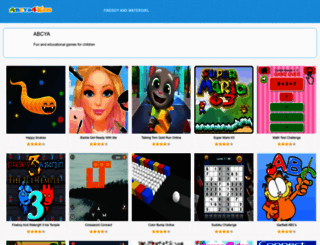 abcya.io screenshot