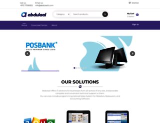 abdulaalit.com screenshot