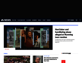 abe.newsvine.com screenshot