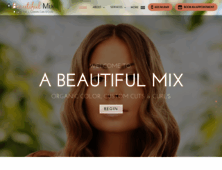 abeautifulmix.net screenshot