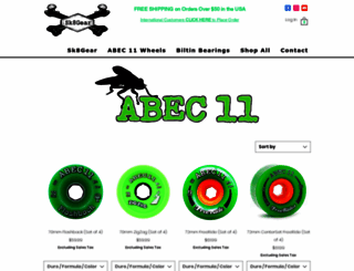 abec11.com screenshot