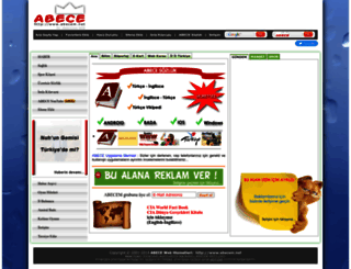 abecem.net screenshot