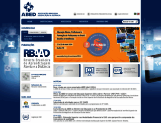 abed.org.br screenshot