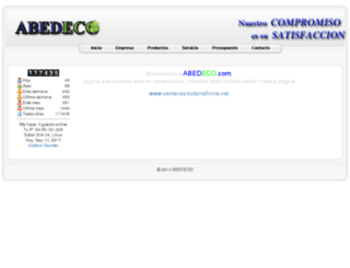 abedeco.com screenshot