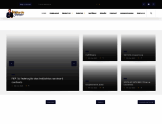 abelardo.com.br screenshot
