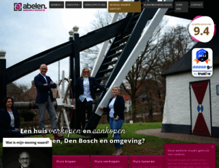 abelen.nl screenshot