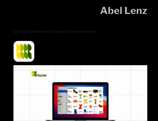 abellenz.com screenshot