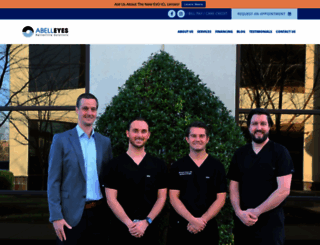 abelleyes.com screenshot