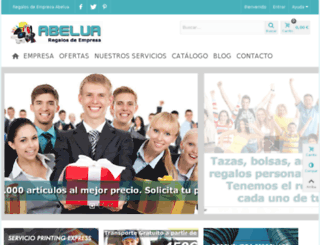 abelua.com screenshot