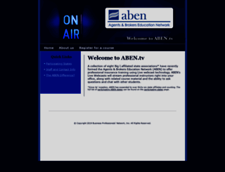 aben.tv screenshot