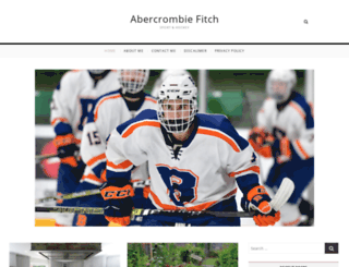 abercrombiefitch.net.au screenshot