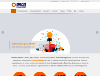 abertal.com screenshot