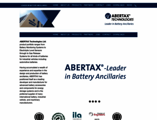 abertax.com screenshot