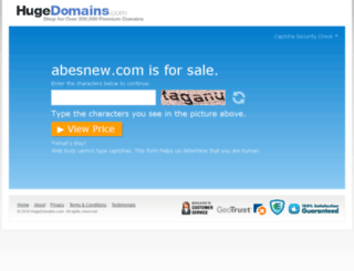 abesnew.com screenshot