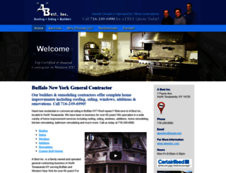 abestcontractors.com screenshot