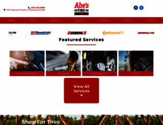 abestire.com screenshot