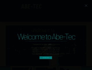 abetecmanufacturing.com screenshot