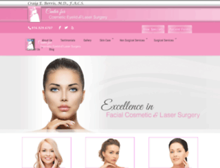 abetterlook.com screenshot