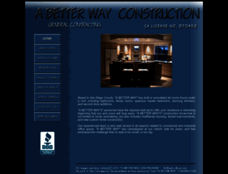 abetterwaygc.com screenshot