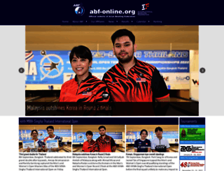abf-online.org screenshot