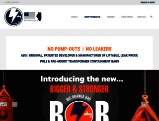 abgbag.com screenshot