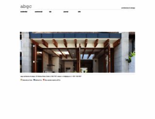 abgc.ie screenshot
