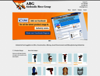 abgpl.com.au screenshot