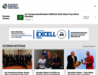 abgs.com.br screenshot