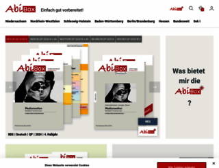 abi-boxen.de screenshot